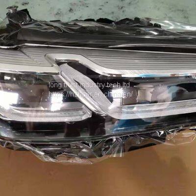 LED Headlamp Assembly HZHHK Headlamp for BMW 5 Series G30 G31 G38 F90 63117214961 photo-2