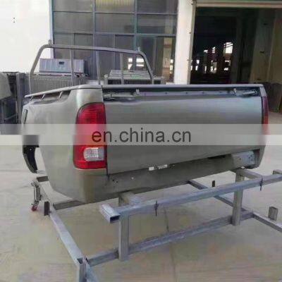 High qualtiy Car Tail Body For Hilux Vigo  double Cabin 2005-2012