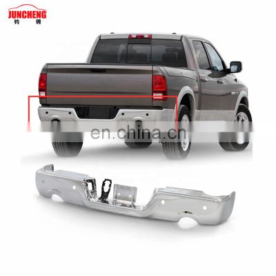 Steel - Chrome Rear Bumper Face Bar for 2009-2018 DODGE RAM 1500 Car body kits,OEM68049859AB