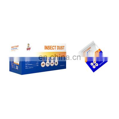 Mr.Zhao Wholesale New Design Attractive Product Insect Dust For Kill Flies Roach Ant And Bed Bug