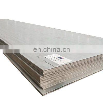 In Stock Exported Hot Sale Hot Rolled High Quality 304 Stainless Steel Sheet 316L Stainless Steel Plate