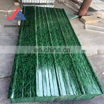 Ral 9012 Hot Dipped 28 Gauge gi Steel Sheet Q235 Dx51d Dx52d Galvanized Corrugated Roofing Sheet Prices photo-3