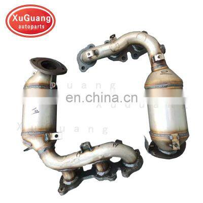 High quality catalytic converter for TOYOTA  Lexus car new mode