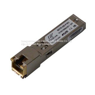 1000Base-T SFP Transceiver