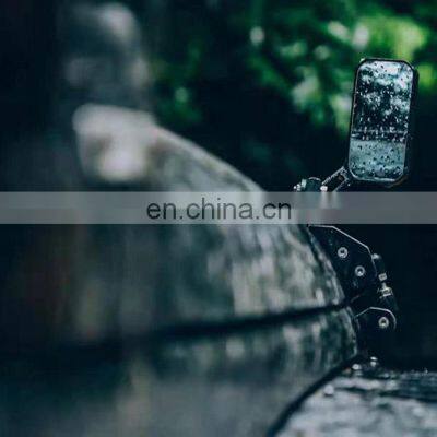 Offroad Hood Side Auxiliary Mirror for Jeep Wrangler JK &JL 18+ Sand Board Mirror