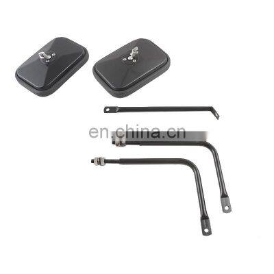 Car Rear View Mirror for Jeep Wrangler JK 07+ 4*4 Side Mirror Auto Accessories Parts for Jeep From Maiker photo-2