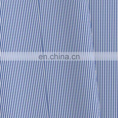 Wholesale Cheap Cotton Poplin Fabric for Spring and Summer Shirt photo-3