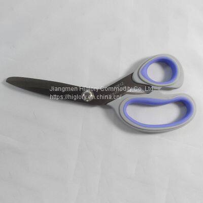 Titanium Household Tailor Scissors Office Scissors Sewing Shears For Cutting Fabric Paper photo-3