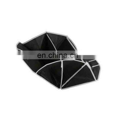 Car Trunk Organizer Cargo Bag Storage Box Folding Back Bags Items Organizers photo-3