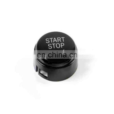 Start Stop Engine Button Switch Cover for BMW-BLACK