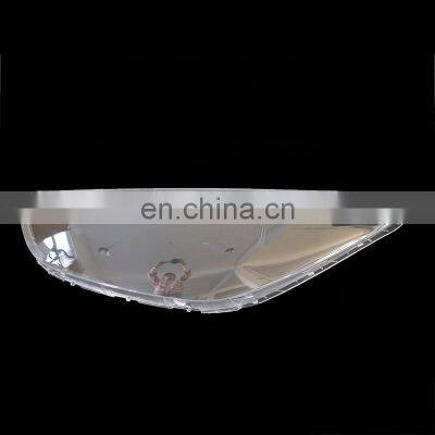 Front Headlamps Transparent Lampshades Lamp Shell For hyundai IX35 2009 2010 2011 2012 Headlights CoverLens Replacement