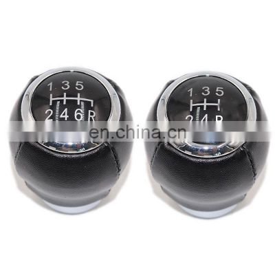 Car New design gear Stick shift knob for Subaru Outback Legacy Forester Impreza STI with low price MT