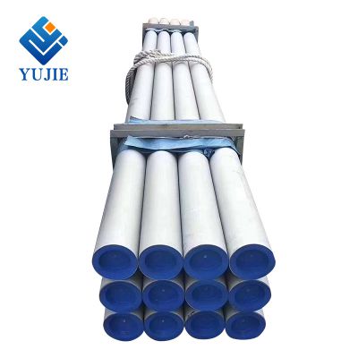 Polishing 2205 Seamless Stainless Steel Pipe Seamless Stainless Steel Tube For Pressure Vessel