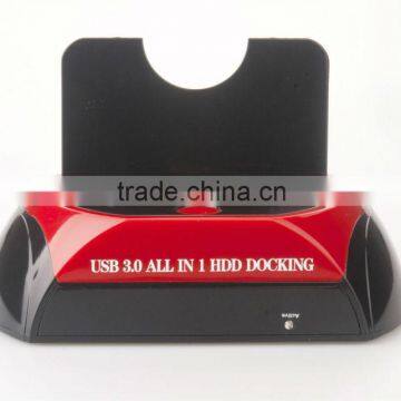 2.5/3.5 inch sata to usb3.0 hdd docking
