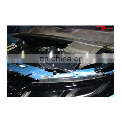 Corrosion-resistant High Strength Car Accessories Dry Carbon Fiber Air Intake Kit For Land Rover Aurora 2.0T