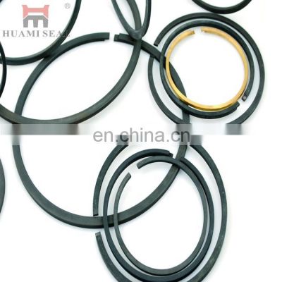 Huami excavator hydraulic cylinder ring metal ring