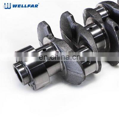 Engine Diesel Parts Manufacturers Alloy 13401-54020 3L Engine Crankshafts For Toyota 3L photo-4