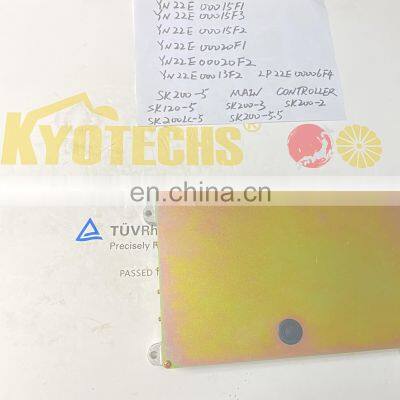 ECU Zax200 Zax240 Zax225 Zax270 Controller 4487307 4428085 9194416 photo-2