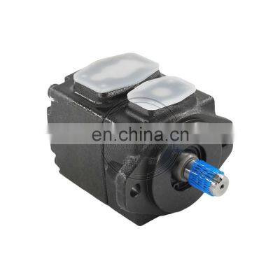 Taiwan HIGH-TECH PVL Series Hydraulic Vane Pump  PVL3-52/60 66 75 85 94-F-1R-U-10 Oil Plunger High Pressure Pump