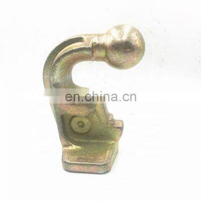 China Factory Custom Alloy Steel Forged Trailer Ball / Trailer Hooks