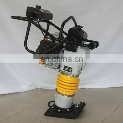 14KN MAP-75 High Performance Tamper Impact Tamping Rammer/ Walk Behind Petrol Tamper Rammer Wide Usage photo-3