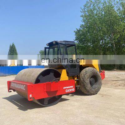 High Quality Dynapac Roller Road Construction Machinery Ca301d Ca31d Ca251d Ca25d photo-4