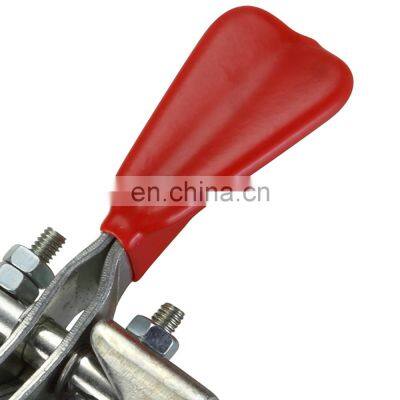 DK603-5 Spring Destaco Toggle Clamps Latch With Wrench-free Adjustment photo-2