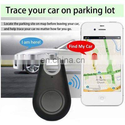 Smart Key Finder Wireless Tracker GPS Locator Wallet Phone Key Alarm Reminder Anti-lost Key Tracking Alarm Locator photo-4