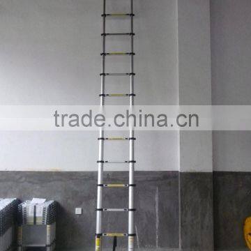 Aluminum 4.1M Telescopic Ladder Hot Selling in Ebay. photo-4