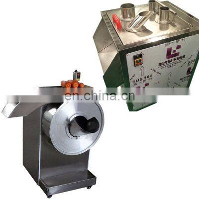 Multi-function taro root vegetable ball cutting root slicer machine used for vegetable