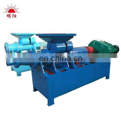 Charcoal Dust Coal Powder Rod Extruder Charcoal Rods Forming Extruder Machine photo-5