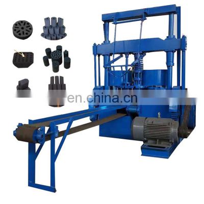 Honeycomb Press Coal Charcoal Briquette Making Machine