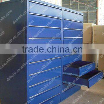 20 Drawers Trailer Metal Box AX-1068-1