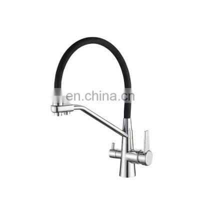 LIRLEE OEM modern kitchen taps mixer faucet sprayer