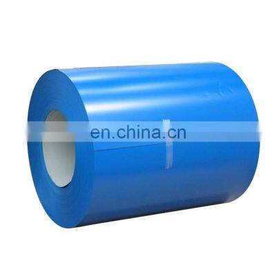 PPGI Sheet Price RAL Color Coated Steel Coil Pre Painted DX51D Galvanized Steel Coil Metal PPGI PPGL