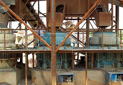 Quarry Cone Crusher Symons Cone Crusher For Rock Stone Crushing photo-2