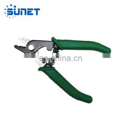 FTTH Supply High Quality Hand Hold Fiber Optic Cable Sheath Miller Stripper Cfs-3 Stripper photo-2