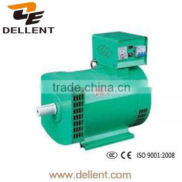 4pole STC 2KW to 50KW 100% Copper Alternators from China Dellent