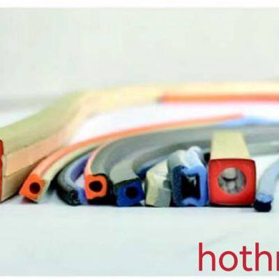 Elastomer EMI Shielding