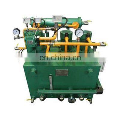 China Manufacture Best Choice Series Lubrication Oil Station Purification Machine photo-2