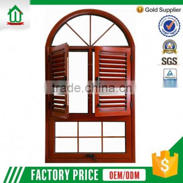 Professional Factory Supply Foshan Custom Design Exterior Decorative Window Shutters