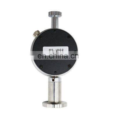 LX-C-2 Double Pointer Portable Shore Hardness Tester Shore C Durometer Rubber Hardness Tester photo-3