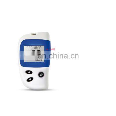 Blood Glucose Sugar Test Meter CE Certificated Testing Non Invasive Blood Glucometer Glucose Meter photo-3