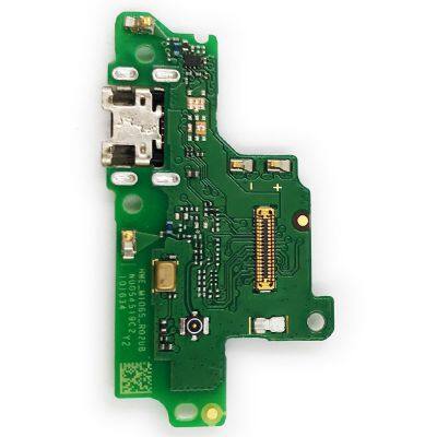 ORG Flex Cable For Huawei Y5 2019 Board Port Connector Dock Charging Charger Socket Replacement Parts photo-4