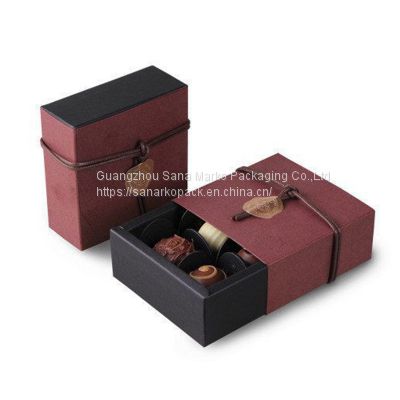 Wholesales Customized Chocolate Packaging      OEM Chocolate Packaging  Custom Sustainable Chocolate Packaging