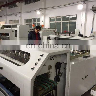 UTHQA4 Automatic Maquina Cortadora Para Papel de A4 y a3 a5 y Empaquetadora Cutting Machine