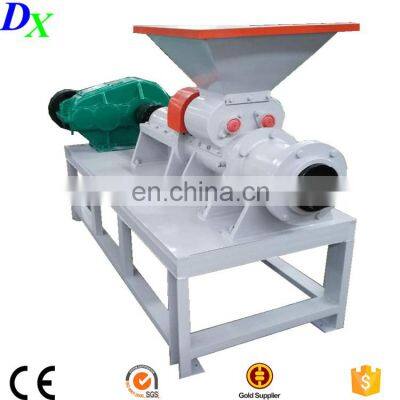 barbecue charcoal machine /coal briquette machine with with different shape use coal /charcoal powder