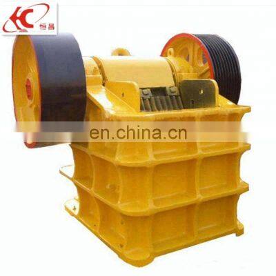 Factory Price Long Life Alum Stone Crusher With Motor