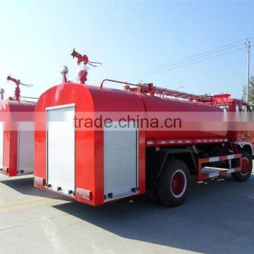 Dongfeng 4x2 Fire Engine With Water Tanker Capacity 6000L With Best Price for Sale 008615826750255 (Whatsapp) photo-4