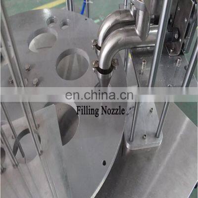 Automatic Coffee Powder Stick Instant Coffee Pod Capsule Filling Machine photo-4